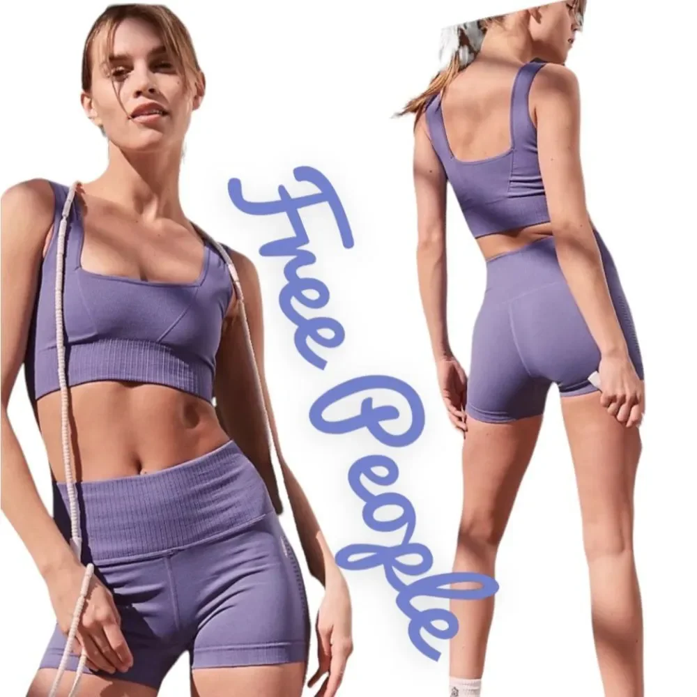 Free people good karma square neck - Picture 1 of 10